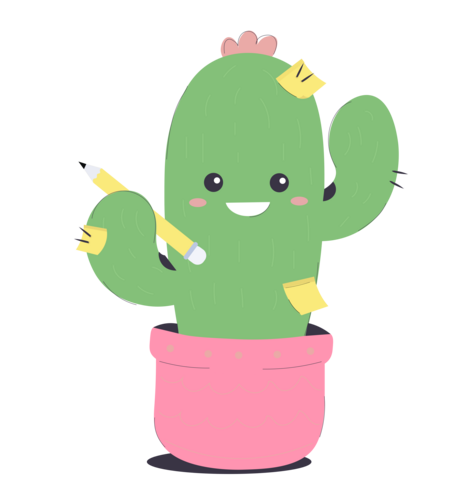 Cactus Comments
